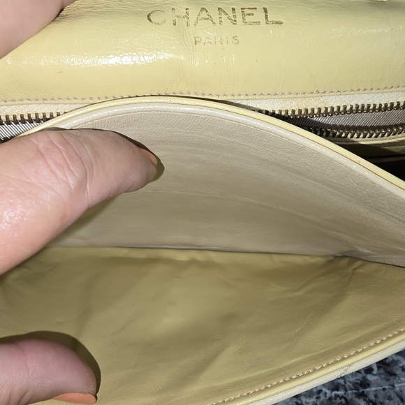 Chanel Quilted Lambskin Flap Bag - Picture 11 of 11